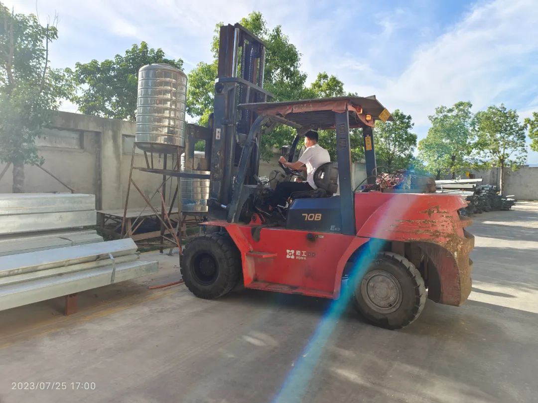 灾前防御闻风而逃 灾后自救迎风而上——志翔实业抗击台风“杜苏芮”纪实_赢天堂