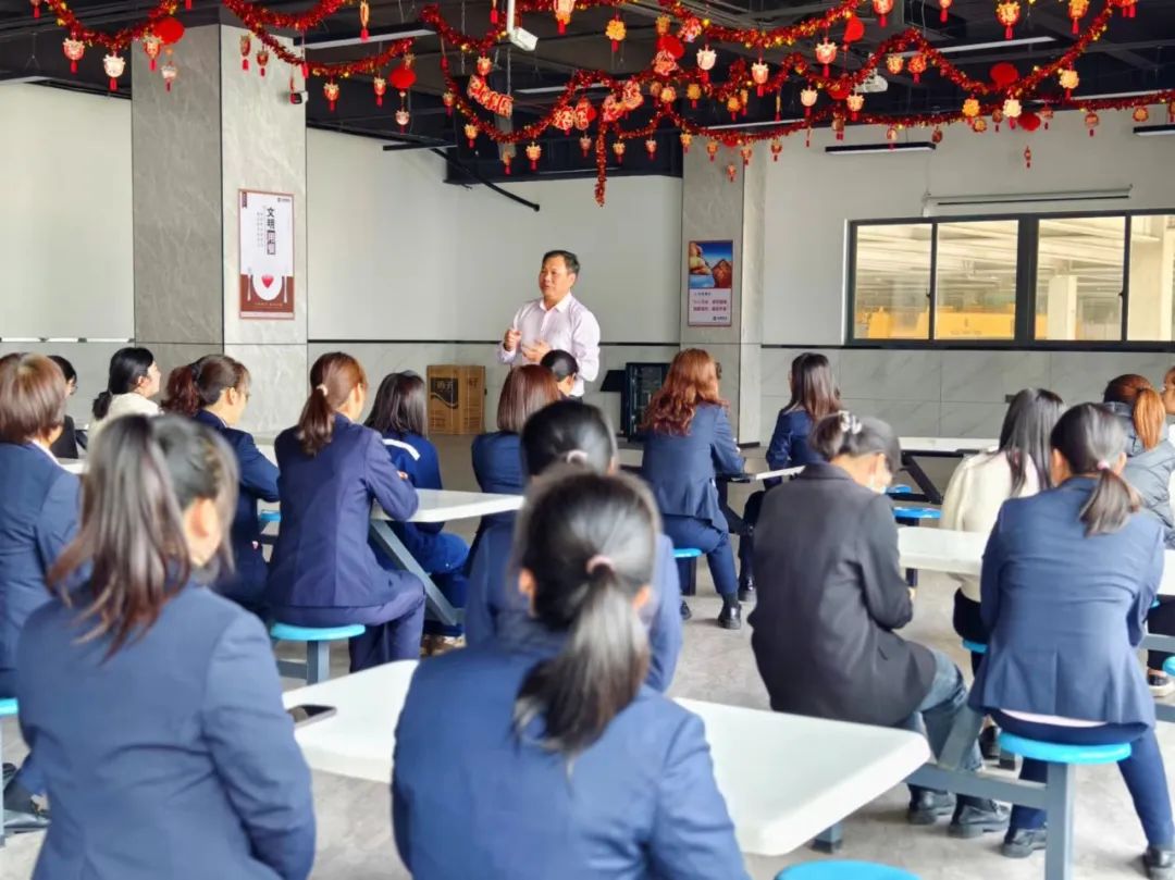 向阳而生 逐光而行——志翔实业庆祝2024年女神节_赢天堂